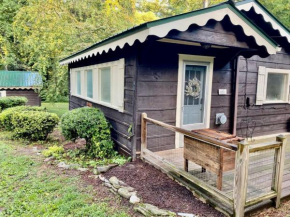 The Garden Cottage